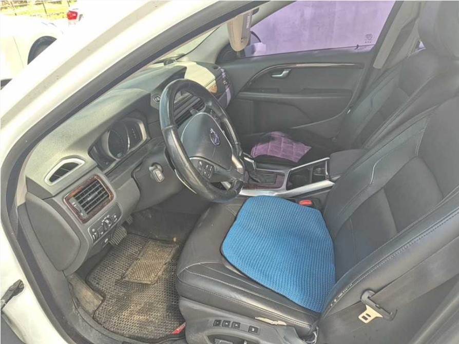 Volvo S80D4 Automatic